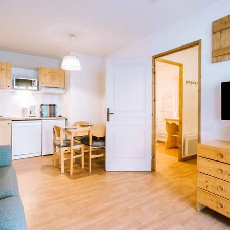 Appartement 2-4 Pers Orelle Spa Inclus Exteriör bild