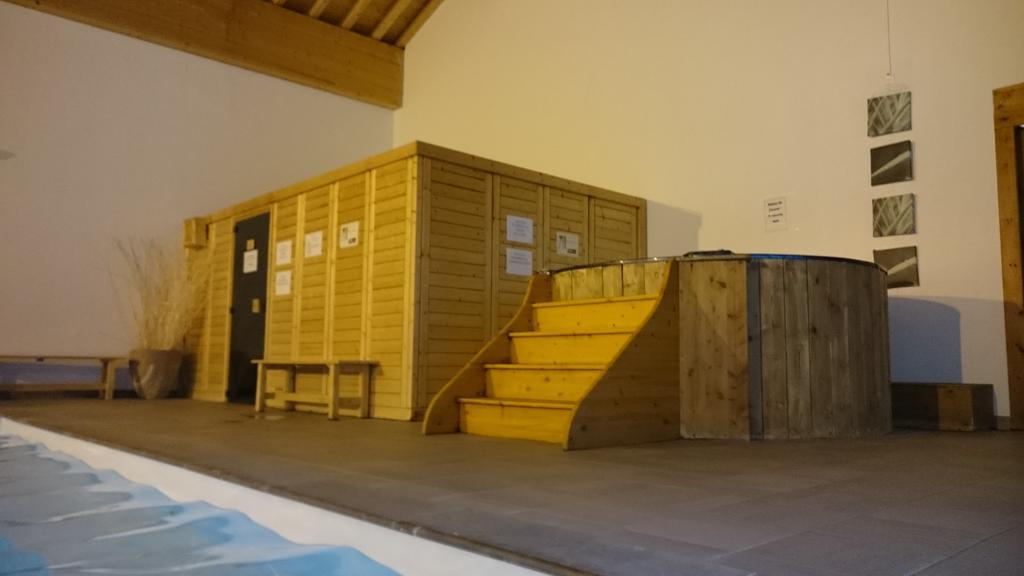 Appartement 2-4 Pers Orelle Spa Inclus Exteriör bild