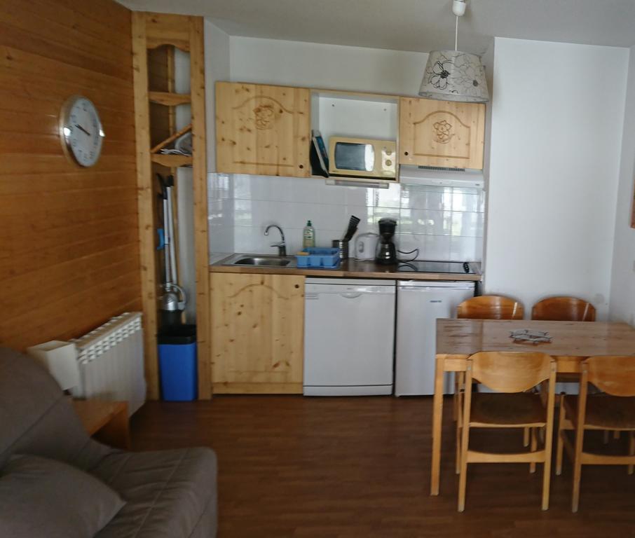 Appartement 2-4 Pers Orelle Spa Inclus Exteriör bild