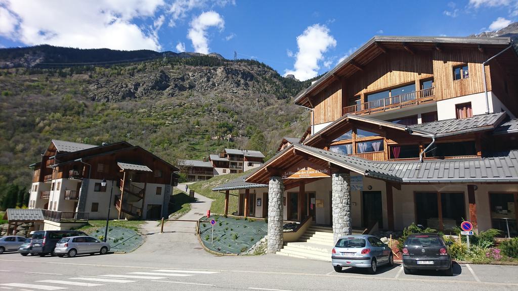 Appartement 2-4 Pers Orelle Spa Inclus Exteriör bild