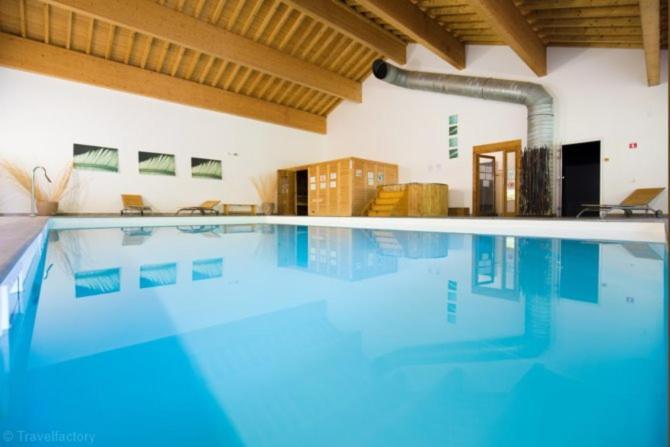 Appartement 2-4 Pers Orelle Spa Inclus Exteriör bild